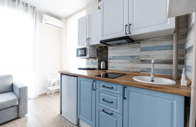 More Apartments na Trostnikovoy 35 - 2 - Photo 4