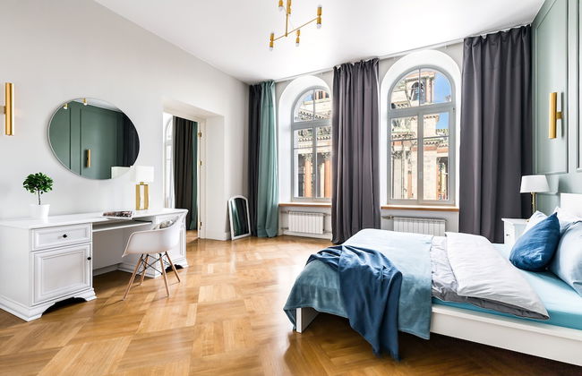 Panorama Apartment 180m2 - Foto 8