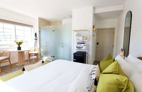 Beachfront South of Fifth Suite on Ocean Drive Miami Beach - Foto 7