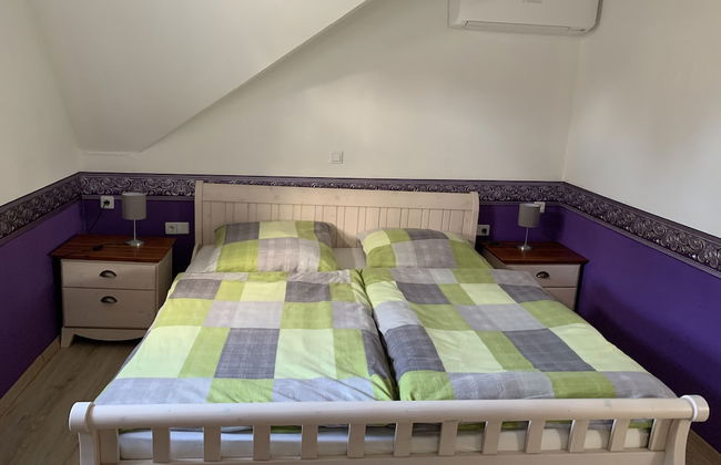 Ferienwohnung Siebenlehn Am Romanus Bad - Foto 2