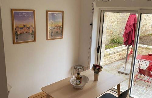 La Grangerie - Maison en pierre centre village - Foto 6