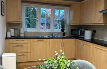 The Nook Holbeach town center 5 person 3 bed self catering - Foto 37