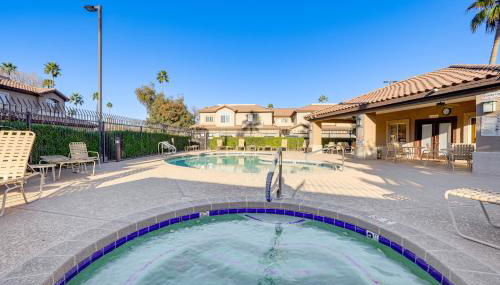 Golf Course Views! Relaxing and Convenient Mesa Unit - Foto 4