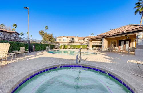Golf Course Views! Relaxing and Convenient Mesa Unit - Foto 4