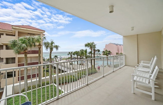 Tides at Top'sl Beach Resort by Panhandle Getaways - Foto 7