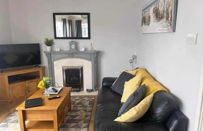 Seasideescape-2br-sleeps4-parking-petsok-fireplace - Foto 19