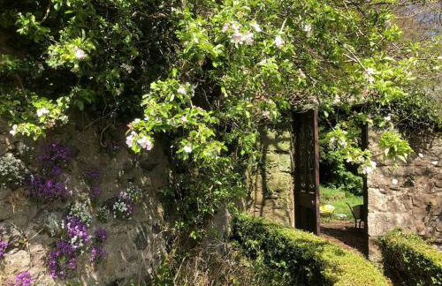 Unique Orchard Lodge for couples with hot tub - Photo 53