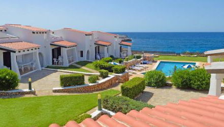 Binibeca Beach Villas - Foto 1, Garden, Garden view