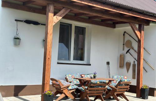 Domek na Wiejskiej - Foto 47