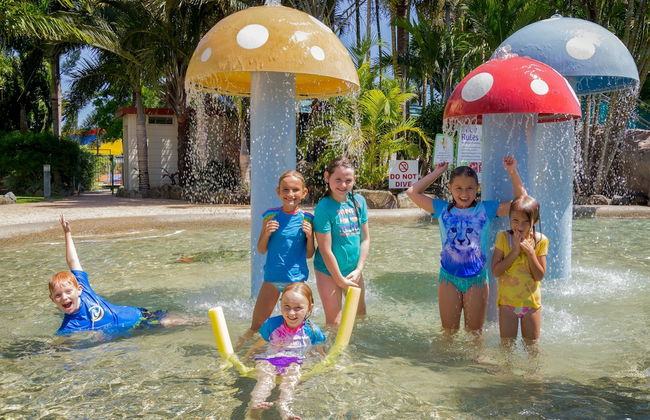 BIG4 Adventure Whitsunday Resort - Photo 43