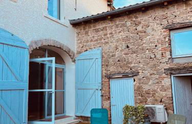 Bulles en Beaujolais Spa & Sauna - Foto 28