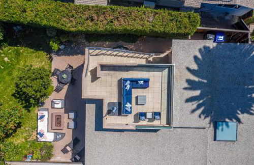 La Jolla 3BR Oceanview Deck - Foto 22