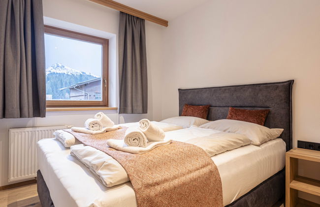 mit 1 Schlafzimmer für 3 Personen - Foto 4