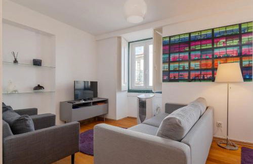 Contemporary Apartment Chiado - Photo 33