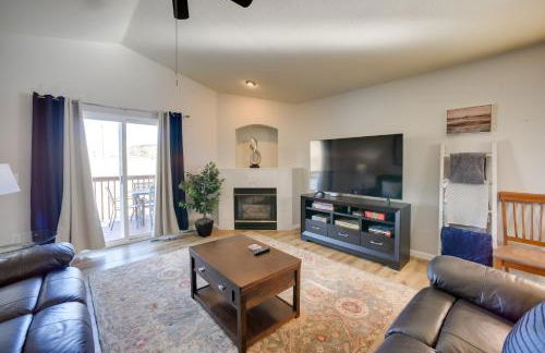 Updated Springs Home - 3 Mi to Garden of the Gods! - Foto 1