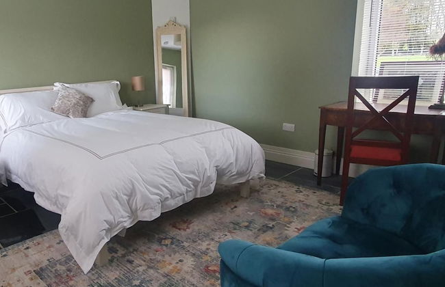 Apartment-sleeps2-parking-garden-patio - Foto 4