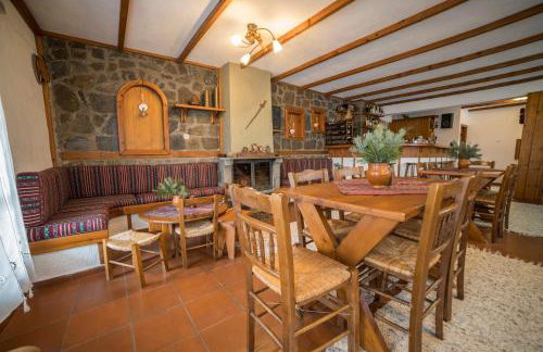 Πατρικό ολόκληρος ξενώνας entire stone guesthouse - Foto 38