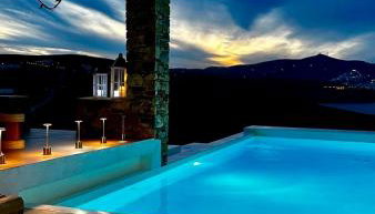 Villa Cycladic View Syros - Foto 2