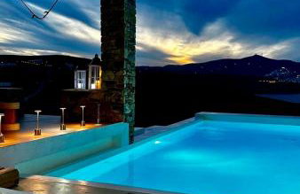 Villa Cycladic View Syros - Foto 2