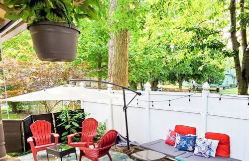 Stylish King Bed, 2BDRM, 1 Mile to DTWN, Game Room - Foto 36