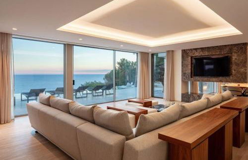 Villa de vacaciones con piscina infinita - Foto 5