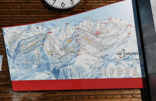 Val Thorens Temple of the Sun - ski in, ski out - Foto 45