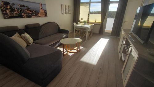 Ferienwohnung Sandküste mit Strandkorb & Indoor Spielplatz - Foto 2