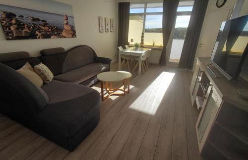 Ferienwohnung Sandküste mit Strandkorb & Indoor Spielplatz - Foto 17