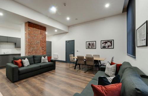 Harrisons Aparthotel Liverpool - Foto 32