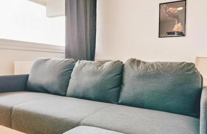 Monteurwohnung mit Balkon und Wohnzimmer - Foto 17