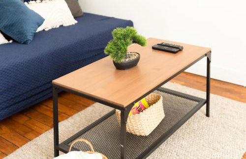 Appartement chic proche gare de Clamart + Netflix - Foto 20