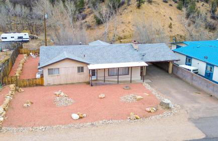 Private Hot Tub Less than 30 min to Zion National Park - Foto 22