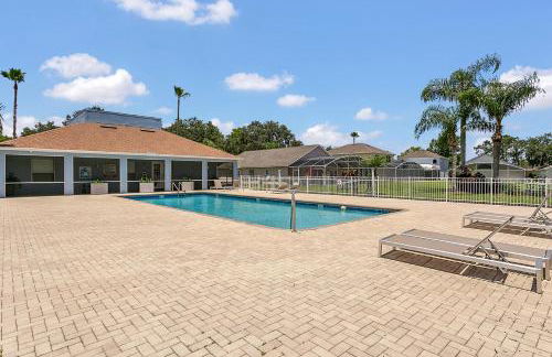Dream Stay Orlando with a pool and home theater - Photo 8