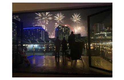 Exceptional 2-Floor Central London Escape - Sleeps Up to 10 with Skyline Terrace - Foto 7