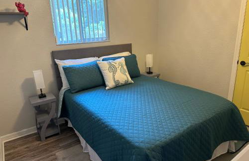 Coastal Cabana in Lakeland with King Bed - Foto 18