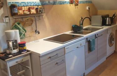 -Alirina- Ferienwohnung, 2 Schlafzimmer, Parkplatz - Foto 8