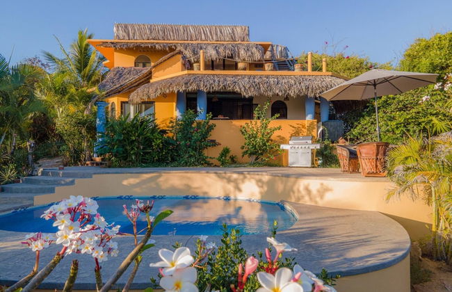 Close To Puerto Escondido Beachfront - Casa Wahaka - Foto 1