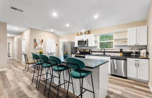 Modern Cabin Nestled in a Pine Forest Near Austin - Foto 82