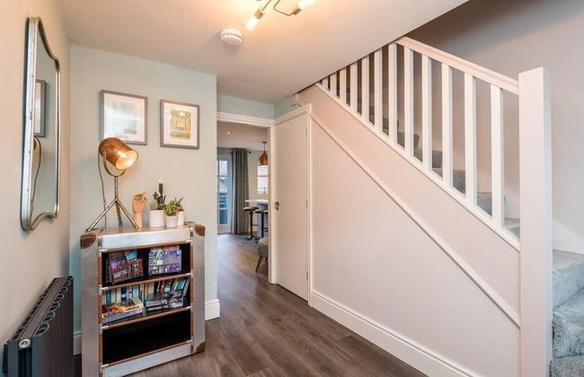 Host Apartments The Pilgrim Coach House - Foto 24