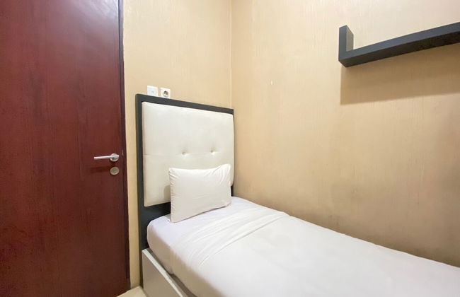 Comfy & Well Appointed 2BR at Tamansari Panoramic Apartment - Foto 6