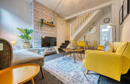 Stylish and Comfy Contractor House and Monthly Offers in Stoke on Trent By 20Property Stays Serviced Accommodation - Foto 13