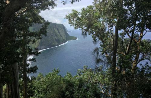 Mediteranean style Ohana Rental / Loft & Sundeck panoramic OCEAN VIEW - Foto 16