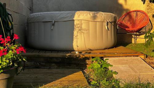 Grande maison de charme avec jardin - Foto 4