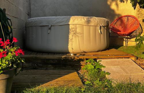 Grande maison de charme avec jardin - Foto 4