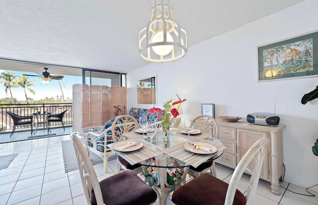 Kolu Honu Stunning Beachfront Condo for 2! - Foto 20