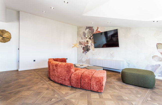 Luxury apartments Marino near beach - Foto 51