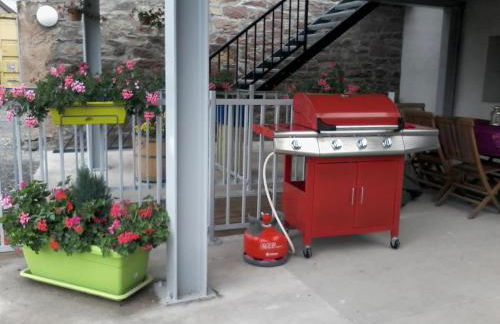 Elegant Holiday Home in Saint Louis With Garden - Foto 48