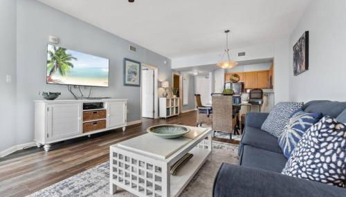 Penthouse Amazing Gulf Views Walk Beach or Shuttle Suite sleeps 6 - Foto 4