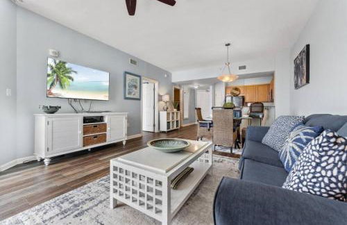 Penthouse Amazing Gulf Views Walk Beach or Shuttle Suite sleeps 6 - Foto 4