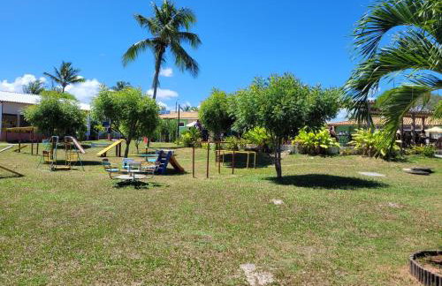 Casa 4 quartos, com piscina no Condominio Sol Marina Jacuipe com acesso a praia e ao rio de Jacuipe - Foto 23